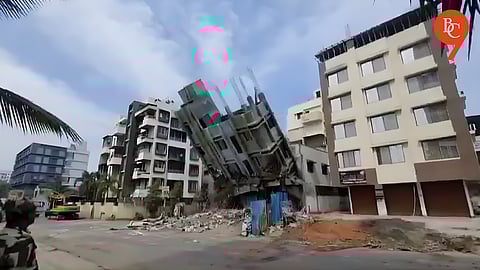 Pune PMC Issues New Policy For Old Buildings Demolition