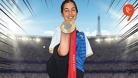 Sheetal Devi, First Indian para-archer in able-bodied team