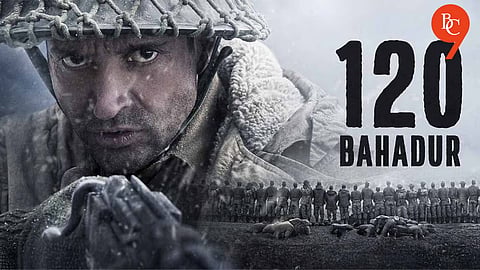 ‘120 Bahadur’ Trailer Roars: Farhan Akhtar Leads India’s Fiercest 1962 War Battle