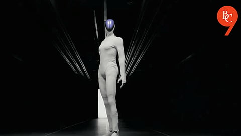 XPeng Unveils Hyper-Realistic Humanoid Robot ‘IRON’ — So Lifelike They Opened It On Stage | Watch Video