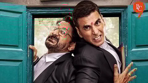 Jolly LLB 3: Stream Akshay Kumar and Arshad Warsi's Courtroom Comedy on OTT
