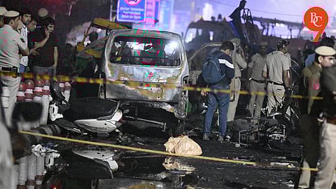 After Deadly Red Fort Blast Pune On High Alert; Tight Security at Railway Station, Airport