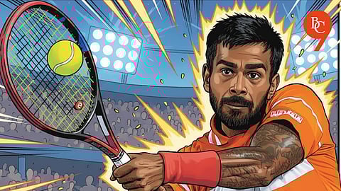 Sumit Nagal's Visa gets rejected without any reason given, Australian Open Playoffs