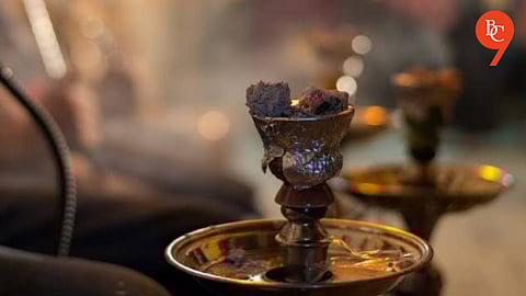 Illegal Hookah Parlour Busted Inside Baner Cafe; FIR Registered Under COTPA Act; Five Booked