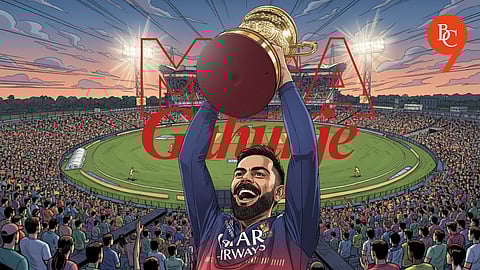 Virat Kohli, RCB, MCA Stadium, Pune, IPL 2026