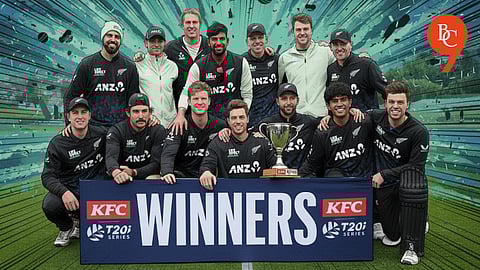 New Zealand cricket team