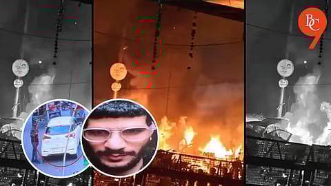 DNA Test Confirms Dr. Umar Nabi Drove I20 in Delhi Blast Near Red Fort