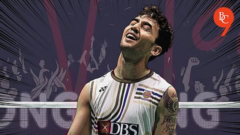 Lakshya Sen progresses to the semis of Japan Masters defeating Loh Kean Yew