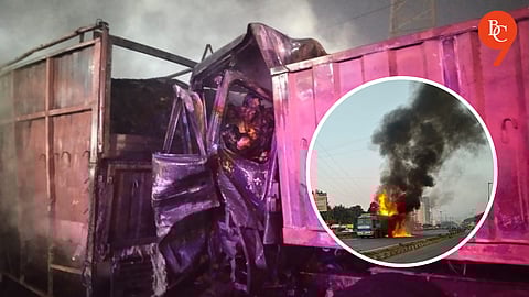 Navale Bridge Accident: CM Fadnavis Announces 5 Lakh Aid; Mohol Pushes for Permanent Solution