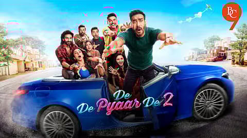Ajay and Rakul Shine in 'De De Pyaar De 2 X': Age-Gap Romance Wins Fans Over with Humor
