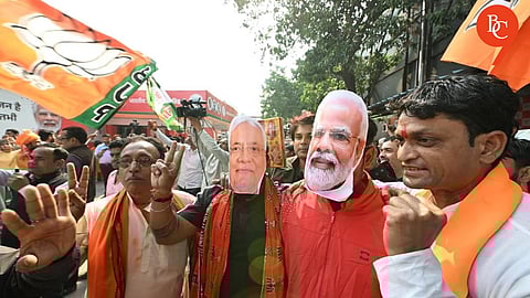 Exploring NDA's Unexpected Success in Predominantly Muslim Areas