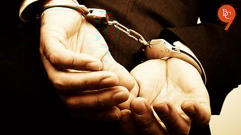 Pune Techie Zuber Hangargikar Send to Judicial Custody Over Link with Al-Qaeda