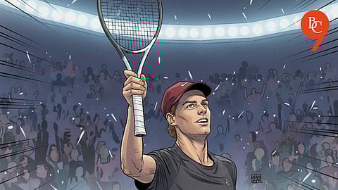 Jannik Sinner defeats Alex de Minaur to enter ATP Finals