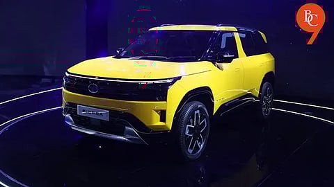 Dealers Begin Unofficial Tata Sierra Bookings Ahead of Its Nov 25 Launch