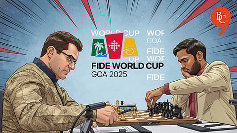 Arjun Erigaisi defeats Levon Aronian to enter quarter finals