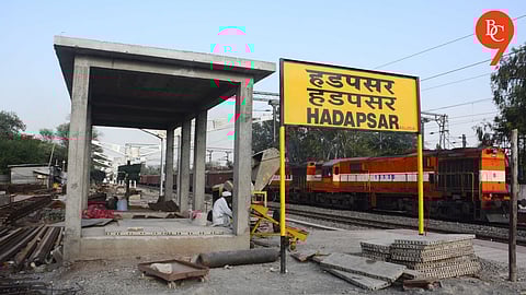 Pune: Hadapsar Railway Terminal Near Completion; Key Trains to Shift From January 2026