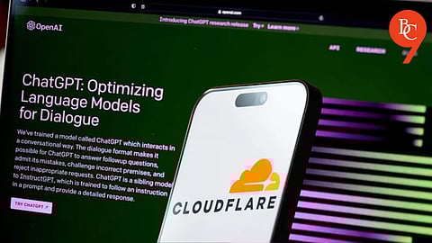 Cloudflare Outage Disrupts Canva, X, ChatGPT, Spotify and Other Major Websites