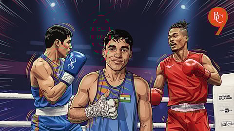 Hitesh Gulia and Sewon Okazawa