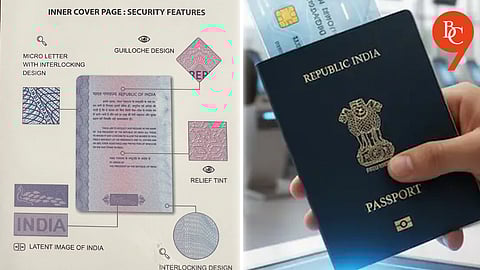 India Launches Next-Gen E-Passports With Major Security and Design Upgrades