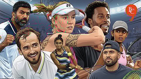 World Tennis League to be hosted in India