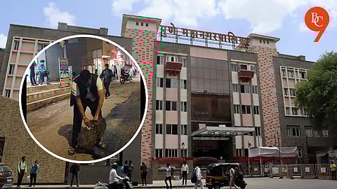 Pune: Poor Quality Roadwork in Warje; Contractor Fine ₹1 Lakh, Two Engineer Suspended