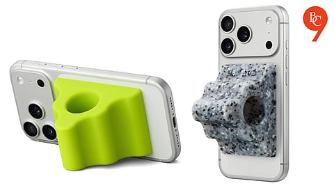 Apple Unveils Limited-Edition iPhone Grip and Stand Priced Above ₹6,200