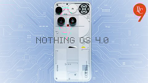 NothingOS 4 Debuts on Phone 3 with Android 16: Key Features You Should Know