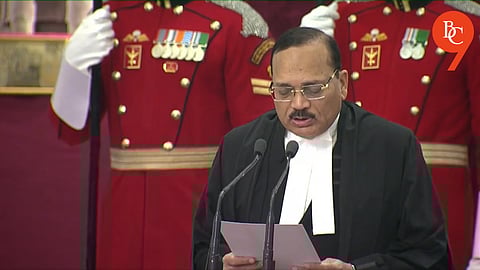 Justice Surya Kant Sworn in as 53rd Chief Justice of India: A Look at His Journey to the Top Court