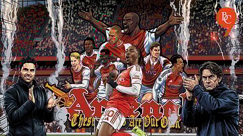 Mikel Arteta, Eberechi Eze, Thomas Frank, Arsenal defeats Tottenham in Premier League, 2025