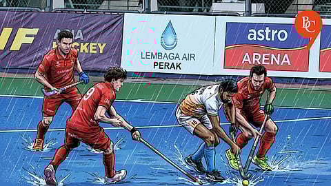 Indian men's hockey team loses 3-2 to Belgium men's hockey team in Sultan Azlan Shah Cup, 2025