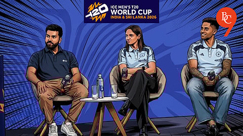 Rohit Sharma, Harmanpreet Kaur, Suryakumar Yadav, ICC T20 World Cup 2026, scheduled announced 