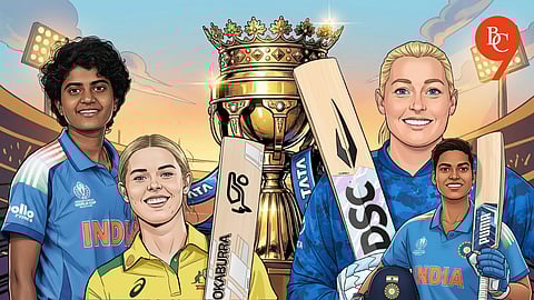 Shree Charani, Phoebe Litchfield, Sophie Ecclestone, Deepti Sharma, WPL 2026 Mega Auction