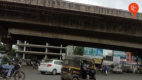 Pune: Police Fines 110 Vehicles on First Day as New 30 kmph Limit Enforced at Navale Bridge