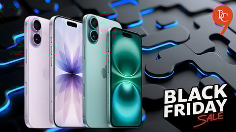 Black Friday 2025: Top Deals on iPhone 16, 16 Pro, iPhone 17 & 17 Pro Max