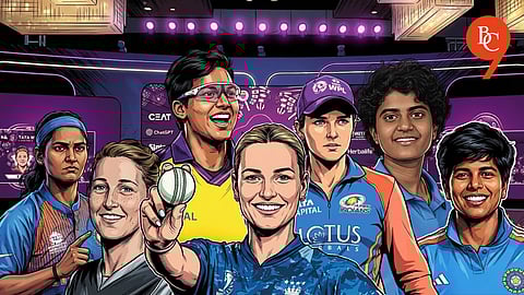 Shikha Pandey, Sophie Devine, Deepti Sharma, Lauren Bell, Amelia Kerr,Shree Charani, Arundhati Reddy, WPL Mega Auction 2026