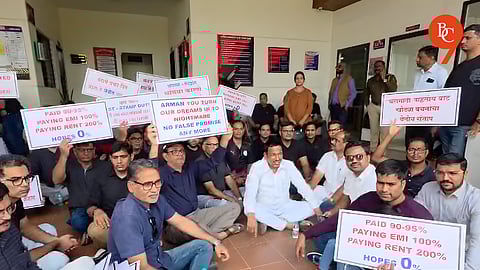 131 Flat Buyers of Pune Trapped in ₹300-Crore Housing Scam; Urge Authorities to Act