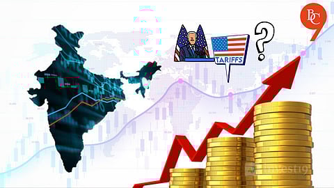 India Posts Strongest GDP Growth in 18 Months, But Will a US Trade Shock Slow the Momentum?