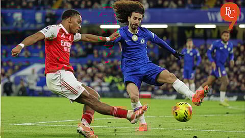 Who Can Keep Up with Arsenal’s Dominance This Season?