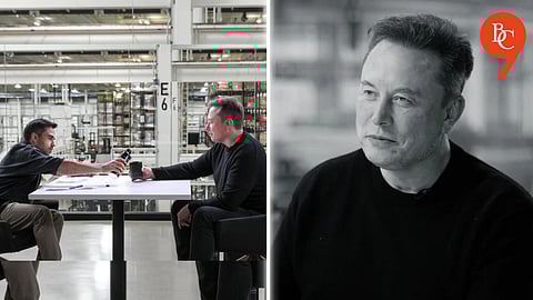 Working will be optional in 10–15 years: Elon Musk on work-hours debate on Nikhil Kamath’s podcast