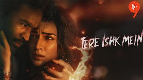 Tere Ishk Mein Smashes Past Raanjhanaa’s Lifetime Box Office in Just Four Days