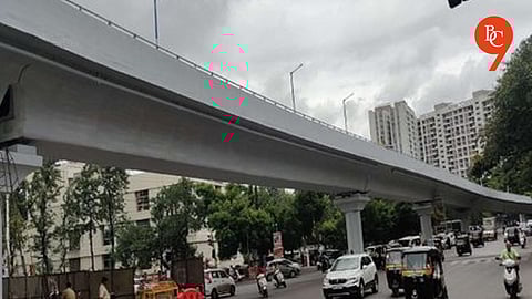 Pune: Sinhgad Road Flyover to Narrow Down Flyover; 66 Cuts Planned For Pillar Installation