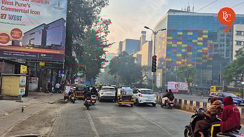 Pune's Air is Turning Toxic: Experts Warn of Rising Health Risk as AQI is Worsening