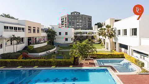 Bomb Threat at Mercedes-Benz International School Triggers Major Police Response in Pune