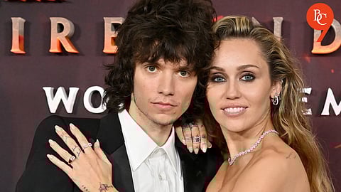 Miley Cyrus Says Yes to Maxx Morando After Nearly Four Years Together