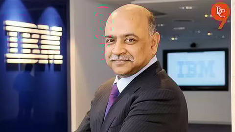 IBM CEO Arvind Krishna Unveils Surprising Cause of Tech Layoffs