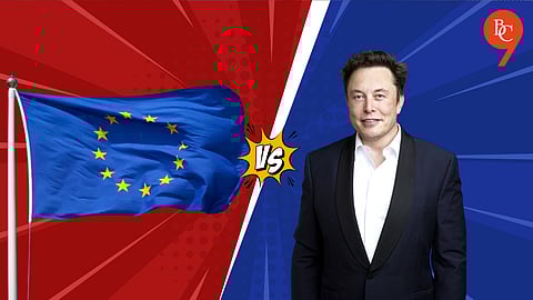 Elon Musk vs. European Union: How the €120 Million Fine on X Triggered a Geopolitical Row