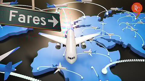 Amid IndiGo chaos, govt caps flight fares at ₹7,500 for up to 500 km, gives Indigo 2 days to normalise