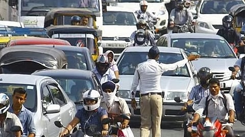 Traffic Advisory Issued for Pune’s Market Yard Road on December 9