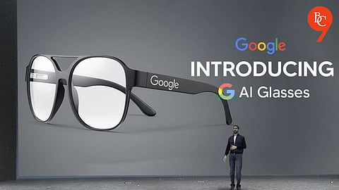 Google Joins Hands with Samsung,  Gentle Monster and Warby Parker to Launch AI Smart Glasses in 2026