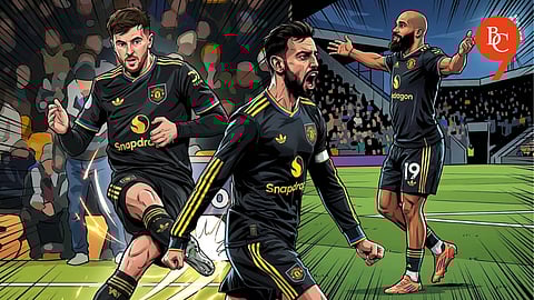 Mason Mount, Bruno Fernandes, Bryan Mbeumo, all score as Man Utd defeats Wolves 4-1, 2025